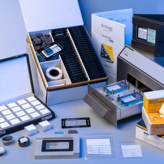 Packaging and sealing
