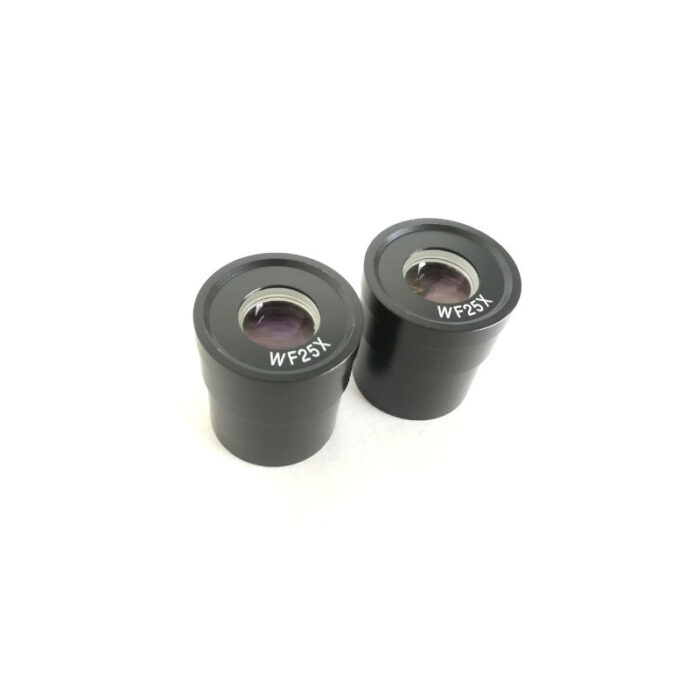 Widefield eyepieces for SM optic bodies. Widefield eyepieces for increasing the optics magnification without altering the working distance.