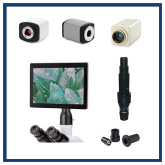 Image capturing and adapters