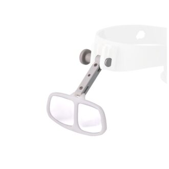 Spare lenses for Eracle system. Optical set for Eracle system, frame included. Spare lenses for Eracle are easy to replace and made in Italy.